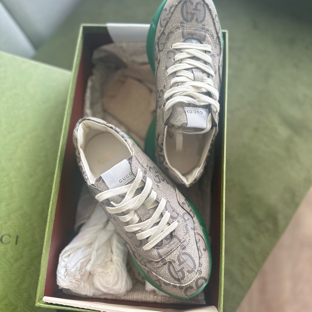 Gucci Ryton sneaker - Picture 5 of 6